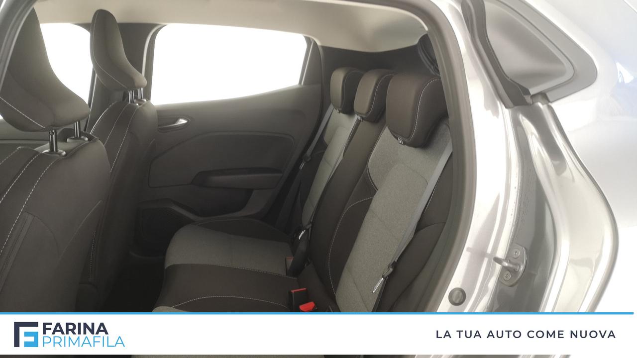 RENAULT Clio V 2023 - Clio 1.0 tce Evolution Gpl 100cv