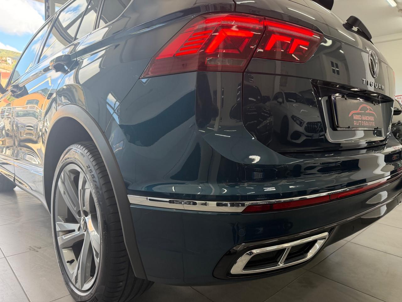 VW Tiguan 2.0 TDI 150 DSG 4MOTION R-Line finanziabile