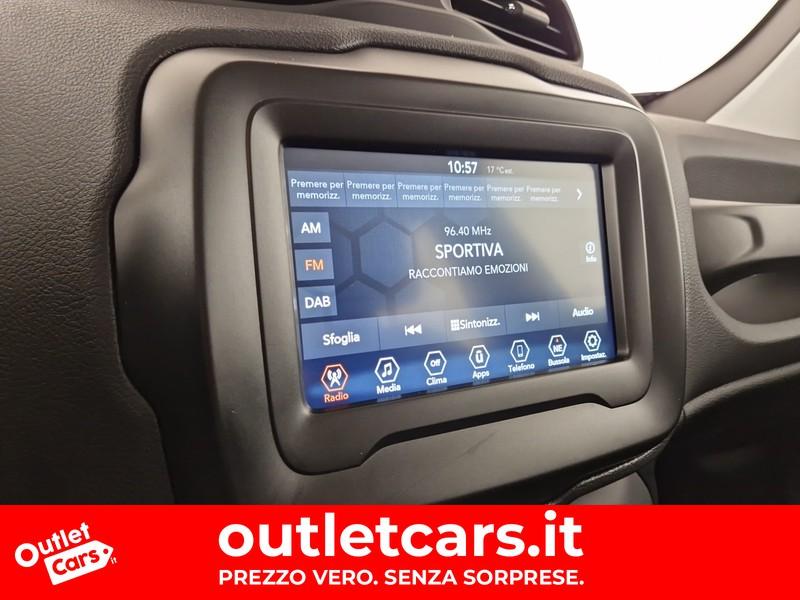 Jeep Renegade 1.6 mjt longitude 2wd 130cv