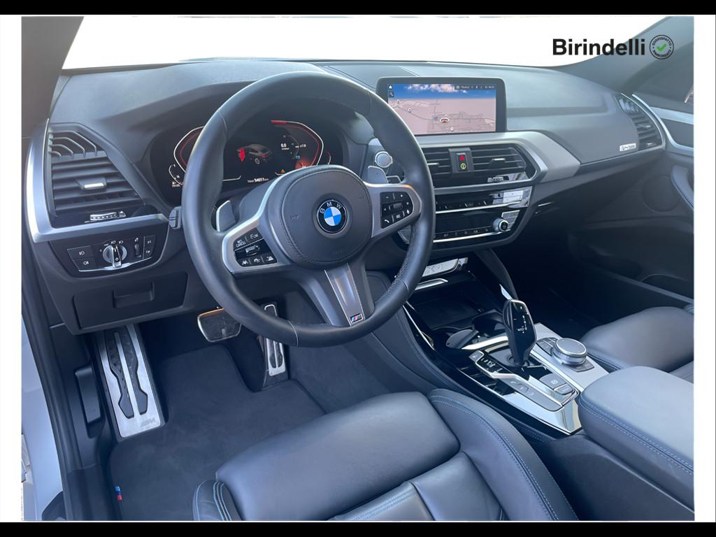 BMW X4 (G02/F98) - X4 xDrive20d Msport