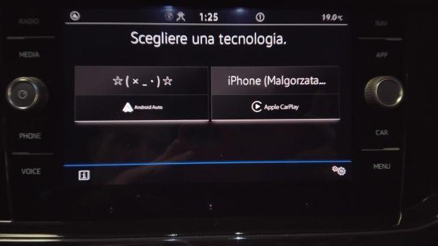 VOLKSWAGEN T-Cross 1.0 TSI DSG Advanced 18" LED VIDEO
