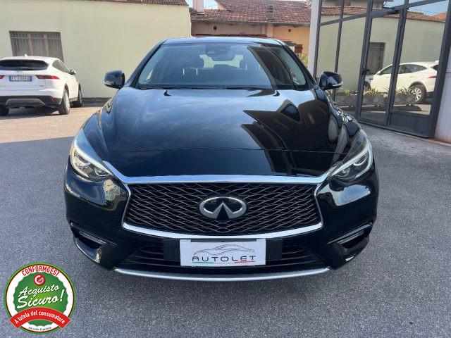 INFINITI Q30 1.5 diesel Premium