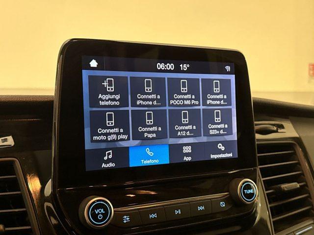 FORD Transit 350 2.0 EcoB.MHEV 170CV PM-TM Combi base rampa Tr