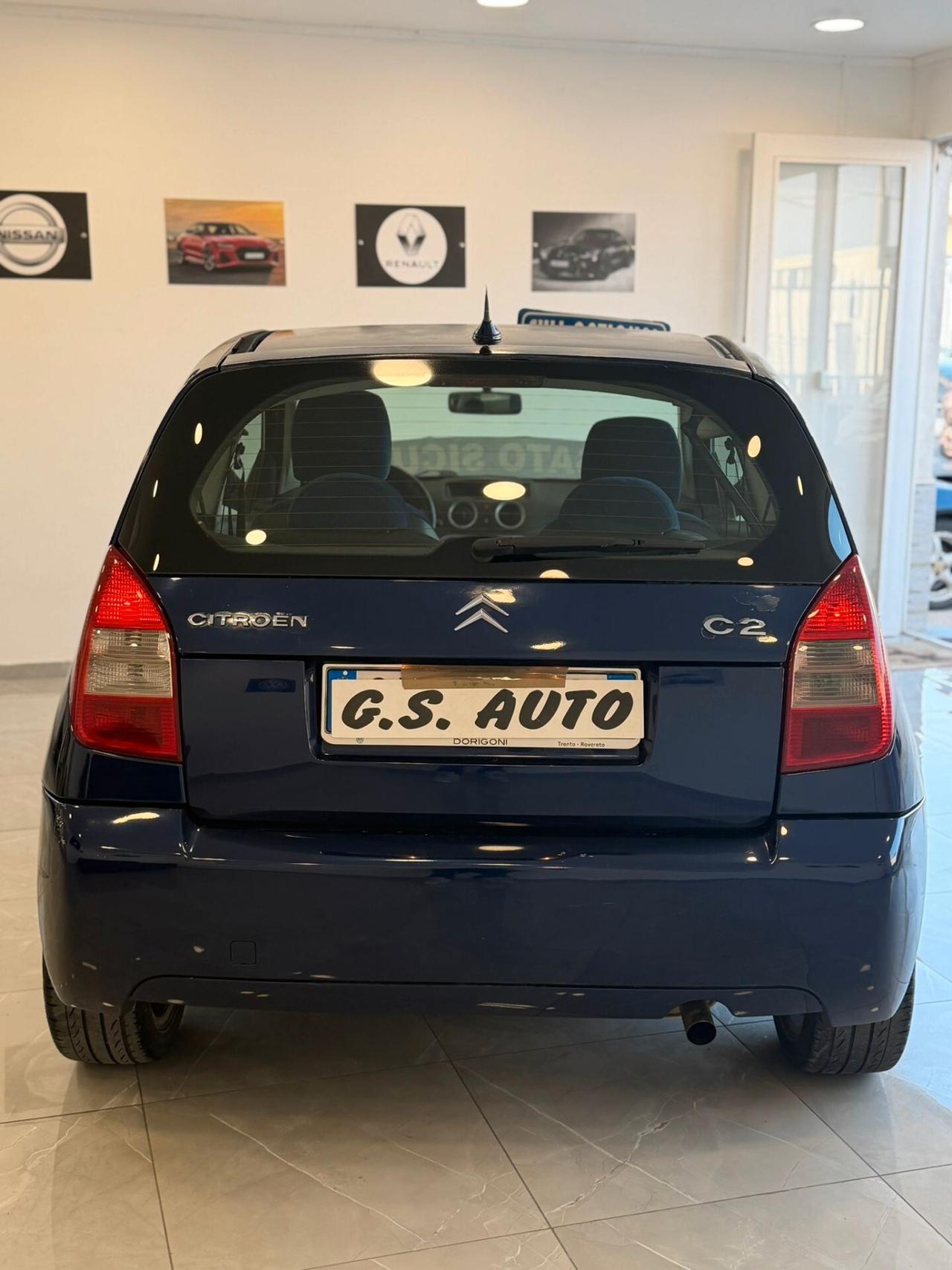 Citroen C2 1.4HDi 68cv