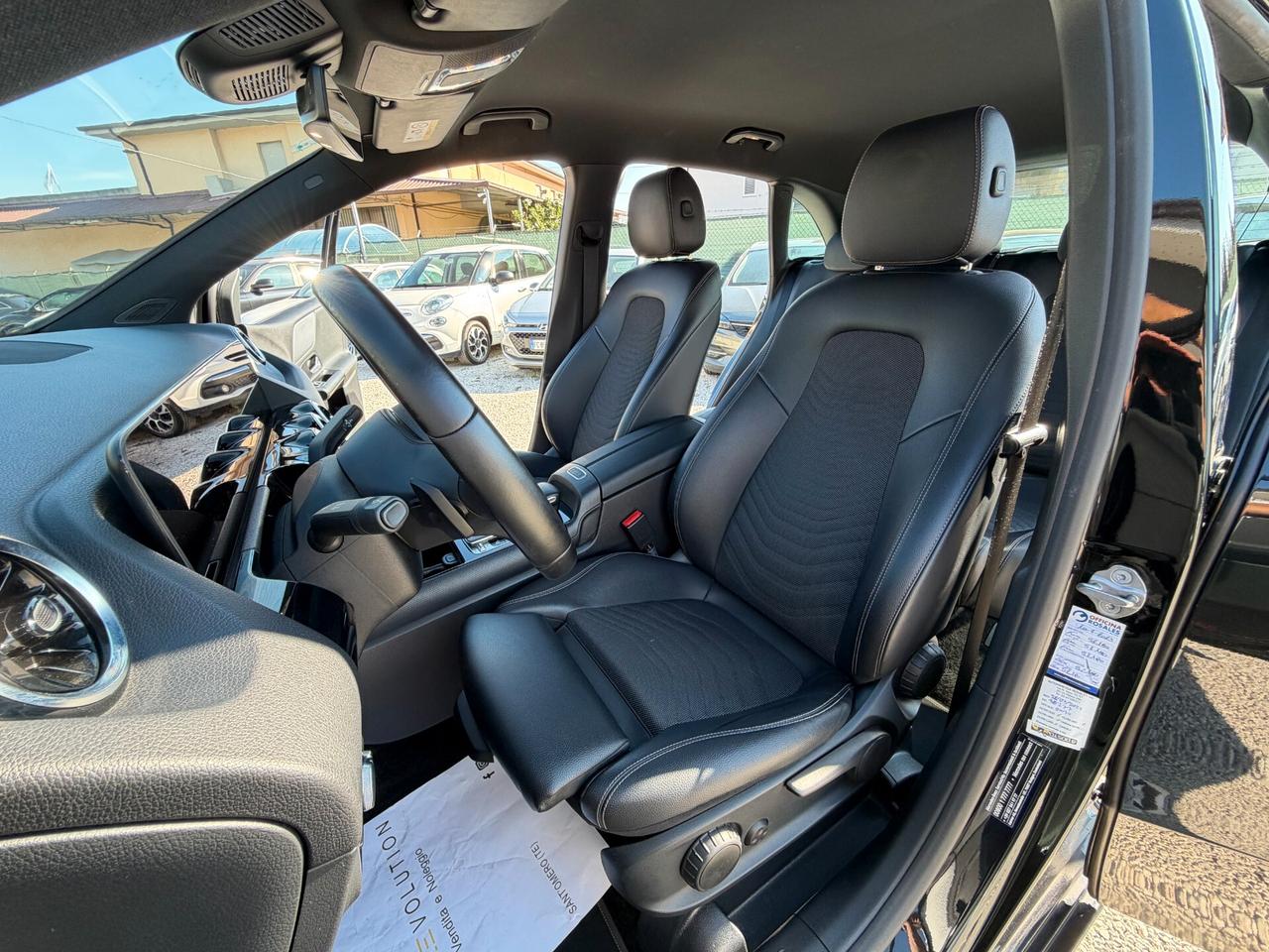 Mercedes-Benz B 180 d Automatic Sport 115 cv 120.089 km