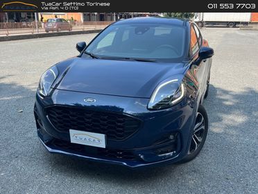 Ford Puma ST Line 1.0 EcoBoost mHEV #11473