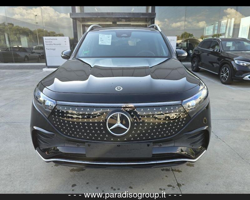 Mercedes-Benz EQB 2436 250+