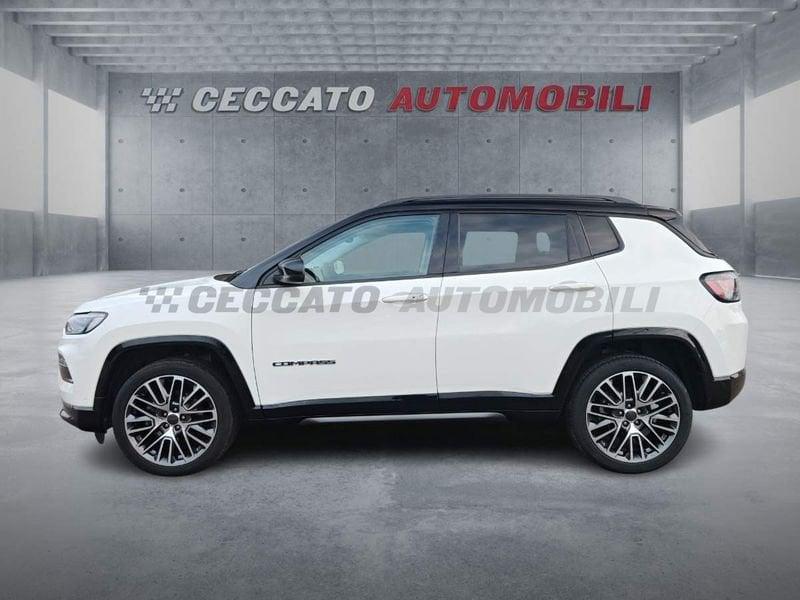 Jeep Compass Compass 1.5 turbo t4 mhev Altitude 2wd 130cv dct