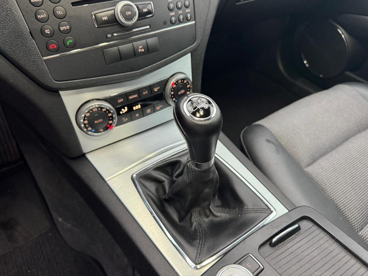 Mercedes-benz C 200 CDI cat Avantgarde Sport