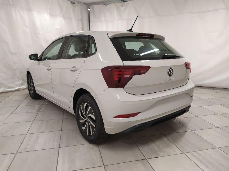 Volkswagen Polo 1.0 tsi Style 95cv