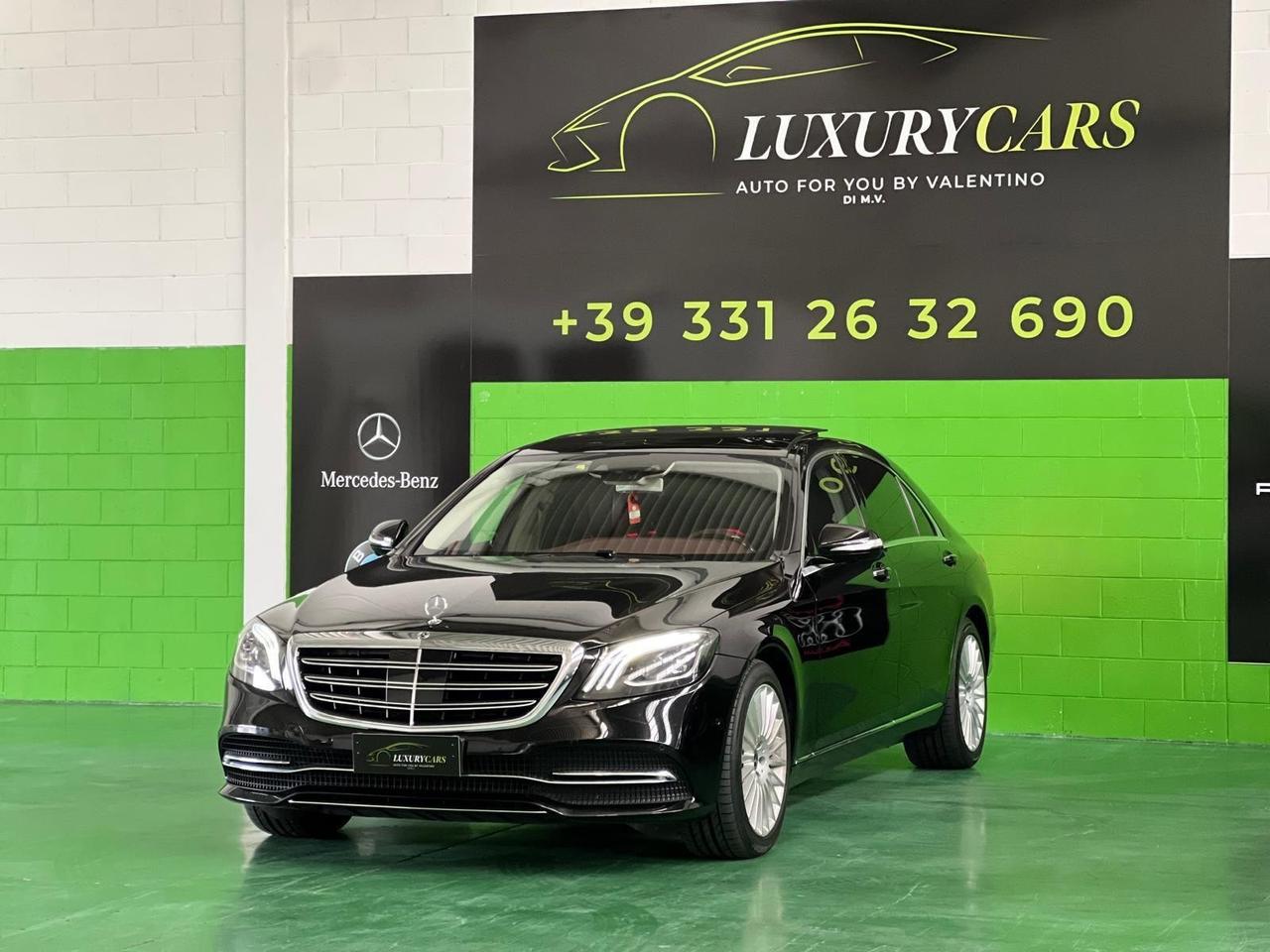 Mercedes-benz S 350 Vip Extra Long S-Classe S350CDI 4Matik 9G-Tronic