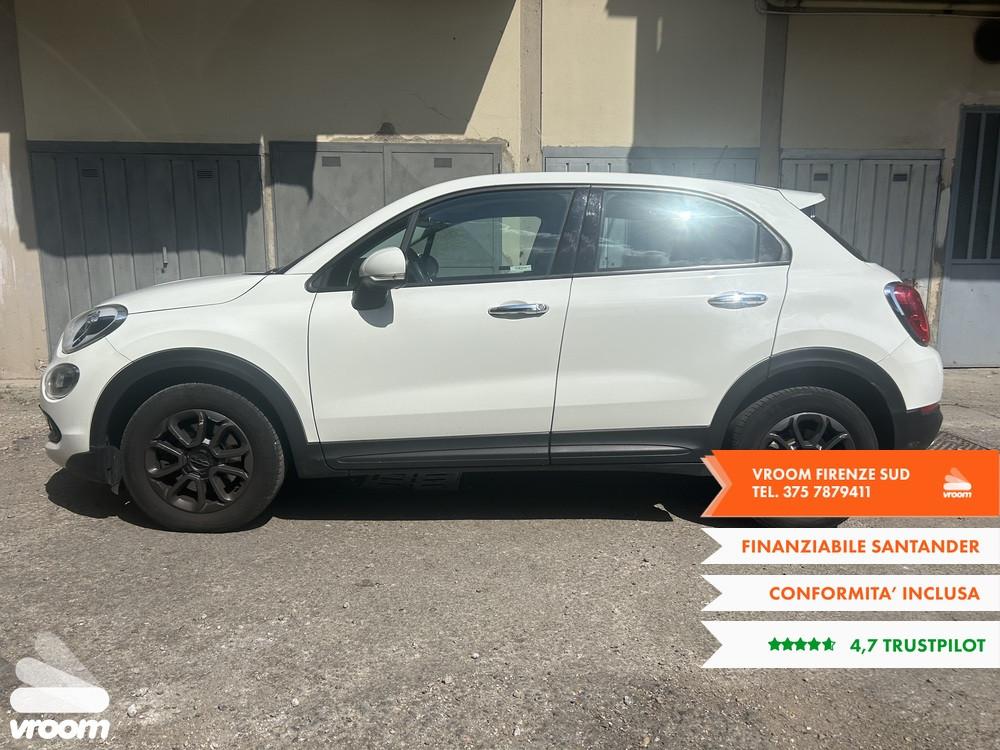 FIAT 500X 500X 1.3 MultiJet 95 CV Pop Star