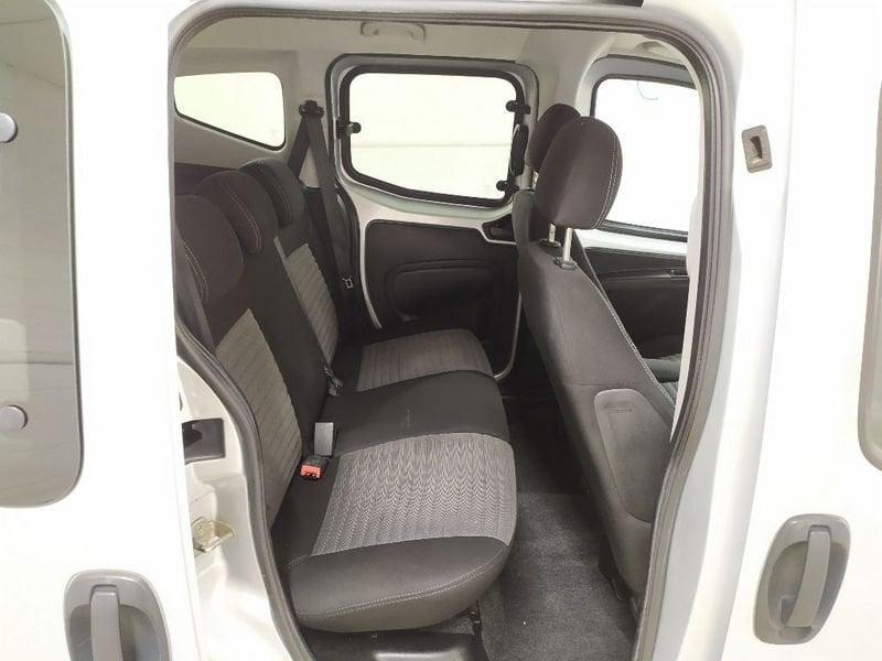 FIAT QUBO 1.3 mjt 16v Trekking 80cv