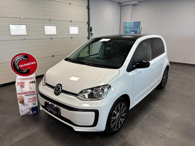 VOLKSWAGEN up! 1.0 Benzina EVO color up! BlueMotion Technology