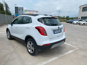Opel Mokka X 1.6 GPL 115 CV