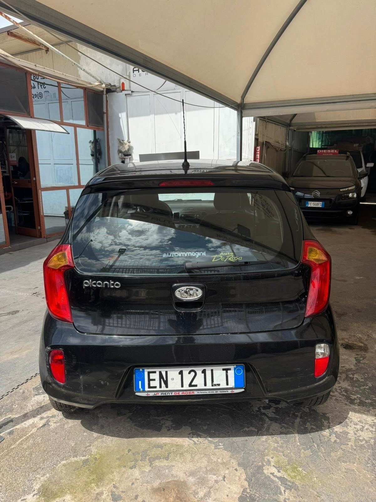 Kia Picanto 1.0 12V 5 porte Style