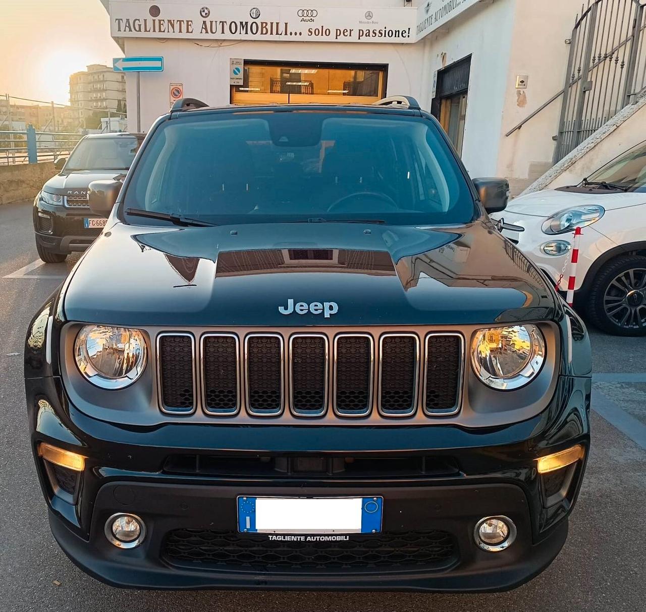 Jeep Renegade 1.6 Mjt 130 CV Limited