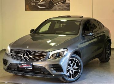 MERCEDES GLC COUPE 250d PREMIUM 204CV 2018