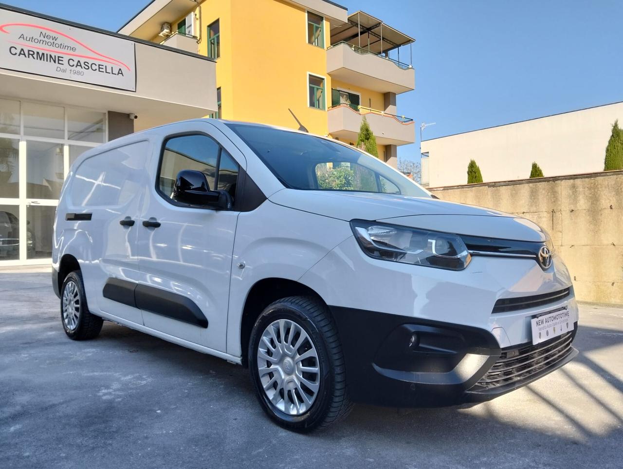 Toyota Proace City 1.5 HDI 100cv 2022
