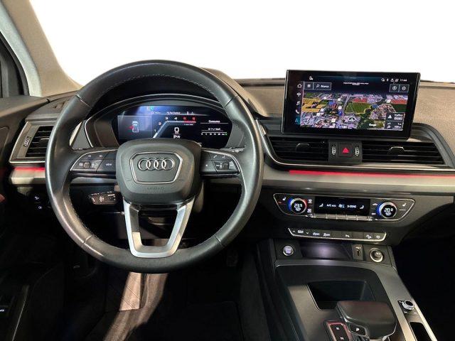 AUDI Q5 Q5 Sportback 40 TDI 204 CV quattro S tronic S line