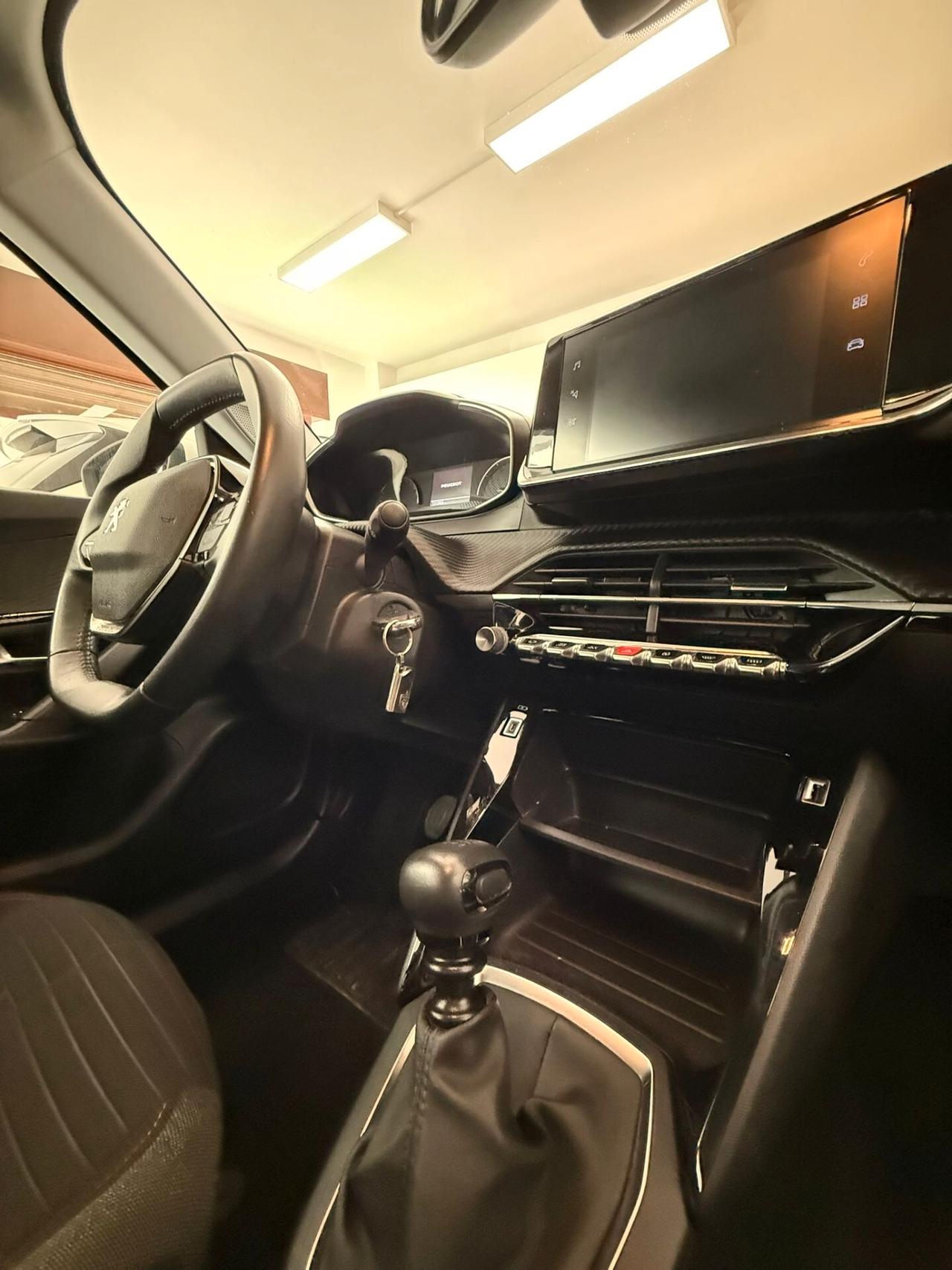 Peugeot 2008 BlueHDi 110 S&S Active Pack