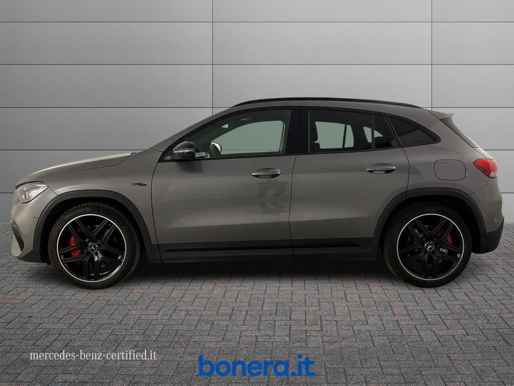 Mercedes GLA 35 AMG 4Matic Speedshift DCT AMG 8G