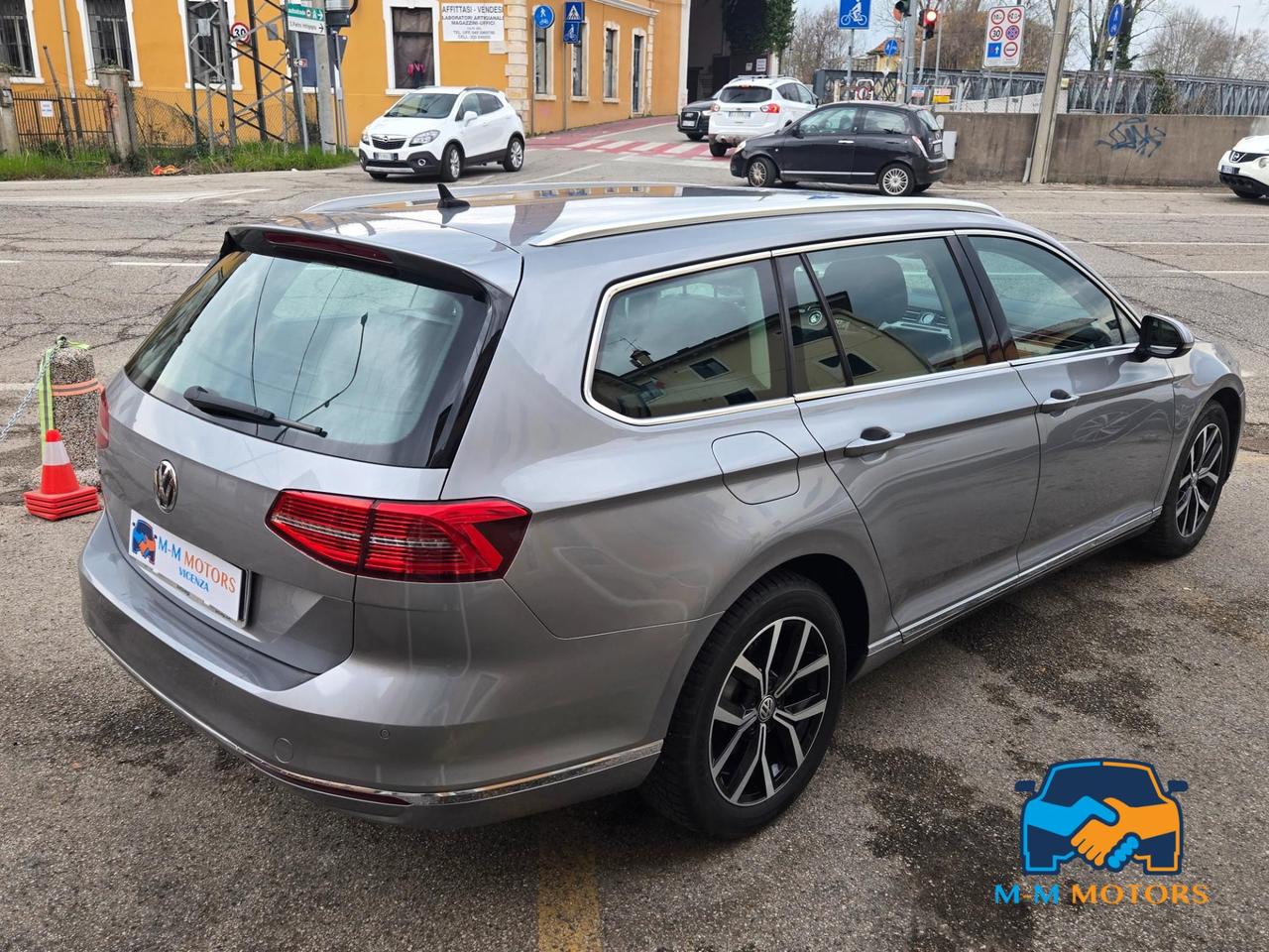 Volkswagen Passat 2.0 tdi Executive 150cv dsg