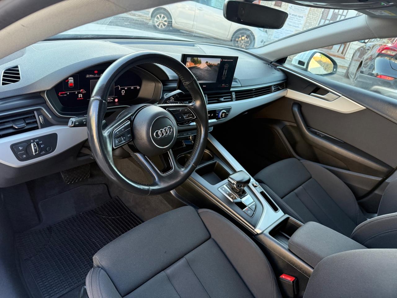 Audi A5 Sportback 40 TDI S-tronic
