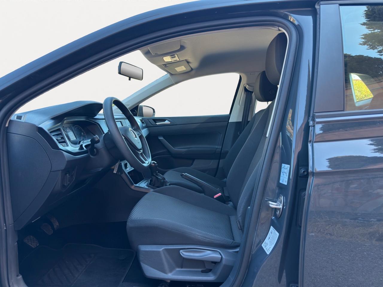 Volkswagen Polo 1.0 MPI 5p. Trendline - 2018