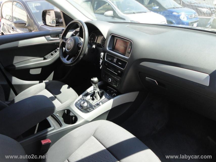 AUDI Q5 2.0 TDI 143 CV Advanced Plus