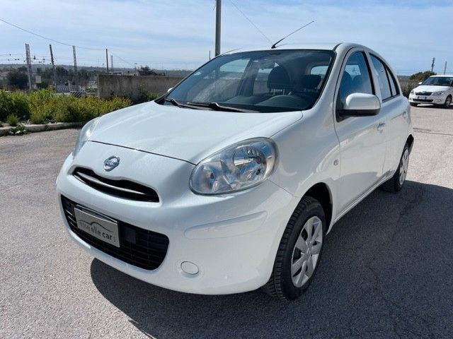 Nissan Micra 1.2 12V 5 porte Acenta 2013