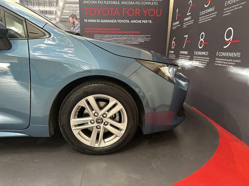Toyota Corolla Corolla 1.8 Hybrid Active