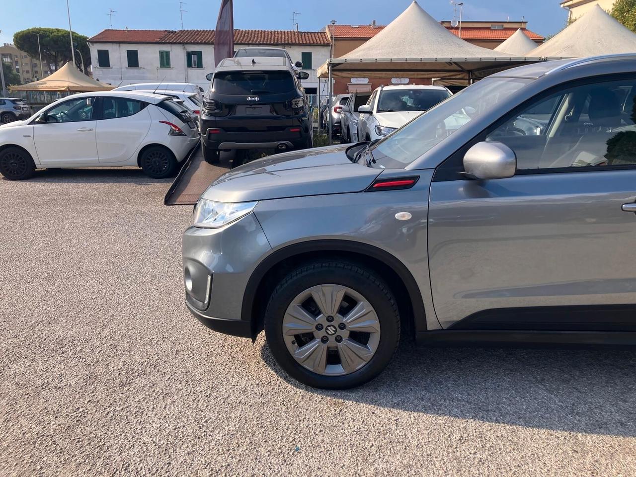 SUZUKI VITARA 1.0 Boosterjet 110cv Katana