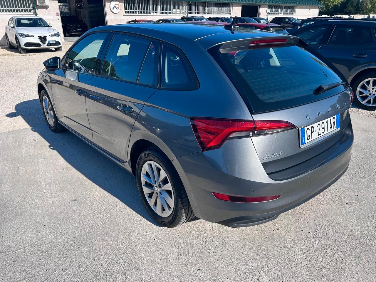 Skoda Scala 1.0 TSI Ambition