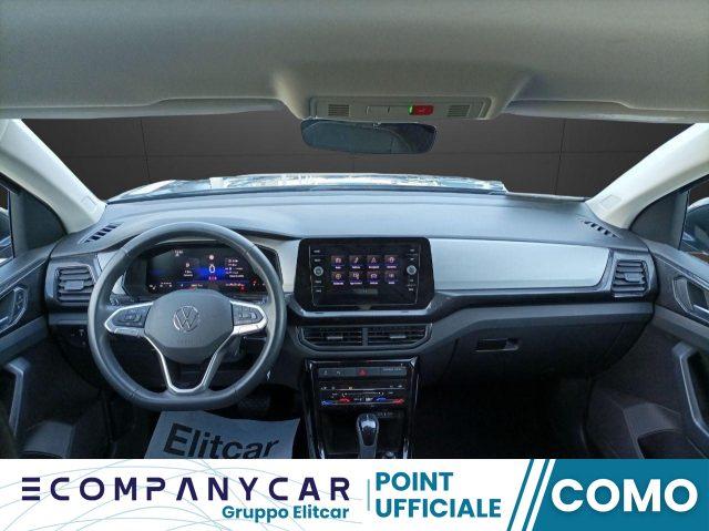 VOLKSWAGEN T-Cross 1.0 TSI 115 CV DSG Life