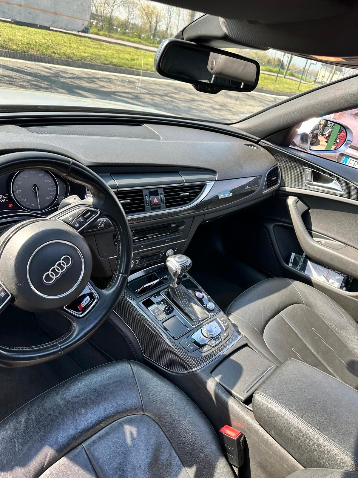 Audi A6 S6 Avant 4.0 TFSI quattro S tronic