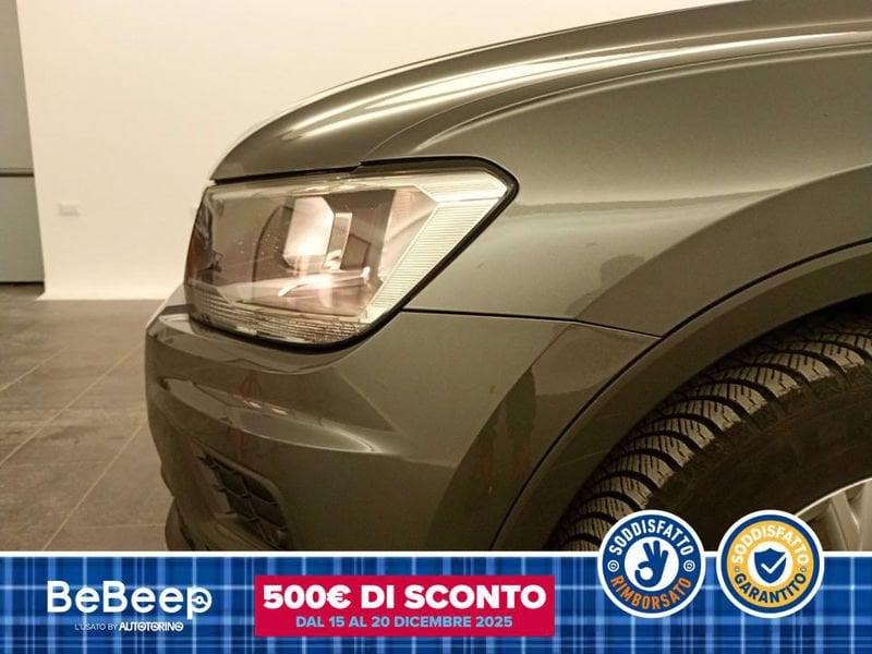 Volkswagen Tiguan 1.5 TSI BUSINESS 150CV DSG