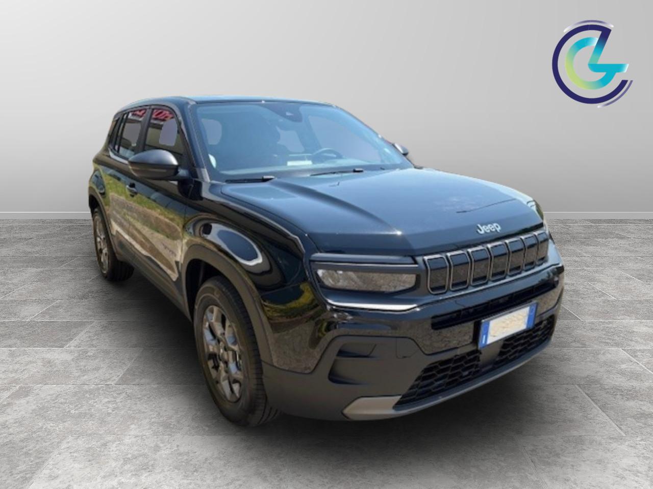 JEEP Avenger Ice Avenger Longitude1.2 100cv