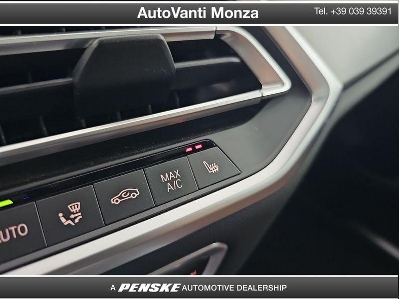 BMW X5 xDrive25d Xline