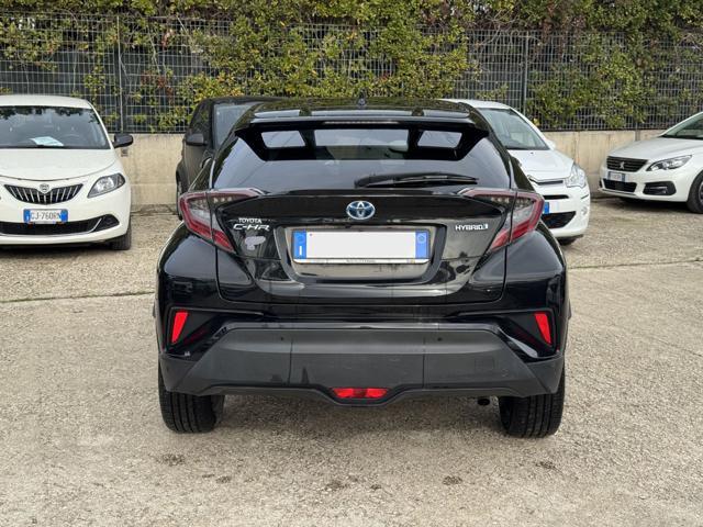 TOYOTA C-HR 1.8cc 98cv Hybrid LOUNGE TELECAMERA POSTERIORE