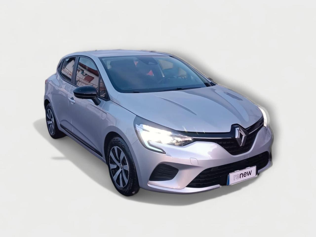 Renault Clio 5 Porte 1.0 SCe Life my21