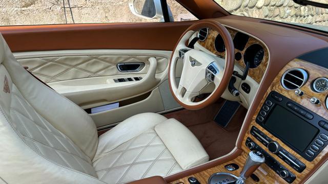 BENTLEY Continental GTC Speed 610 Cv Mulliner W12 4x4 Cabriolet