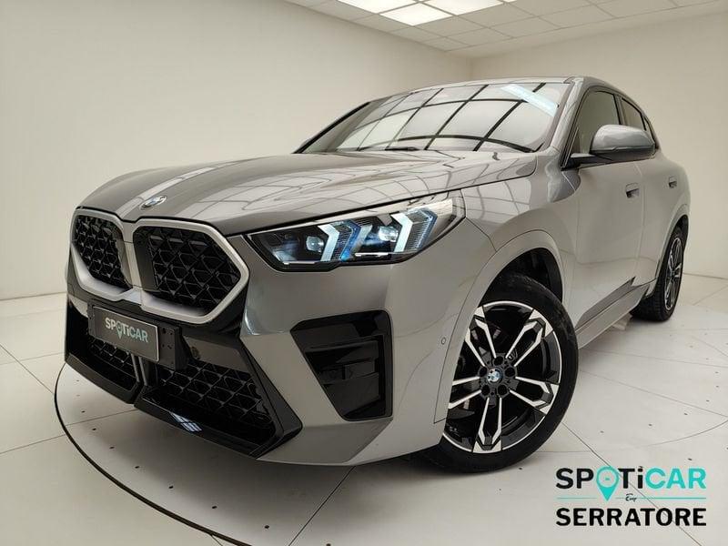BMW X2 U10 sdrive 18d MSport auto