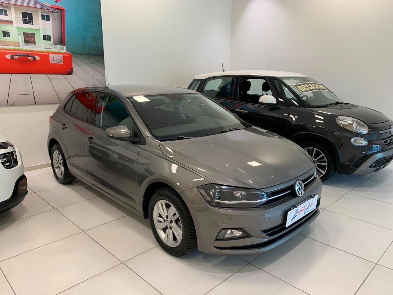 VOLKSWAGEN POLO 1.0 B/MET. - OK NEOPATENTATI