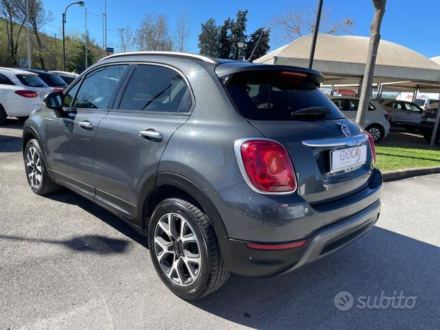 Fiat 500 X 1.3 mjt Lounge 4x2 95cv