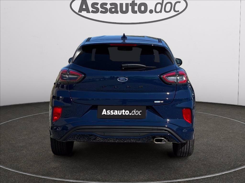FORD Puma 1.0 ecoboost h ST-Line X s&s 125cv del 2023