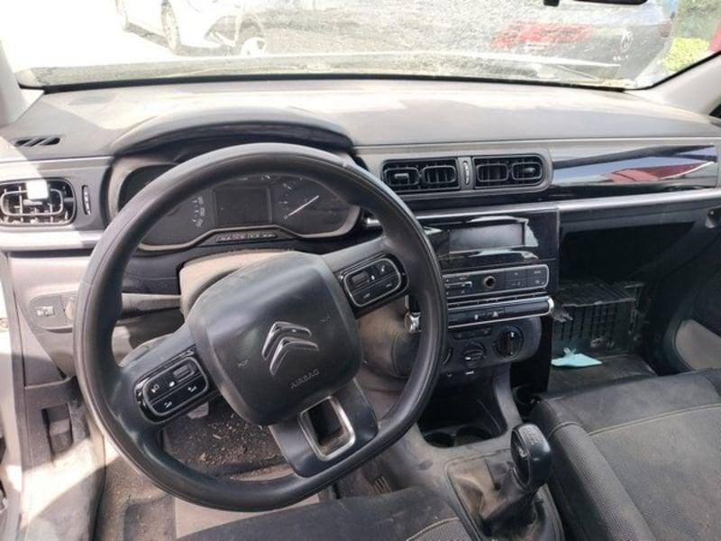 Citroën C3 BlueHDi 75 Feel incidentata