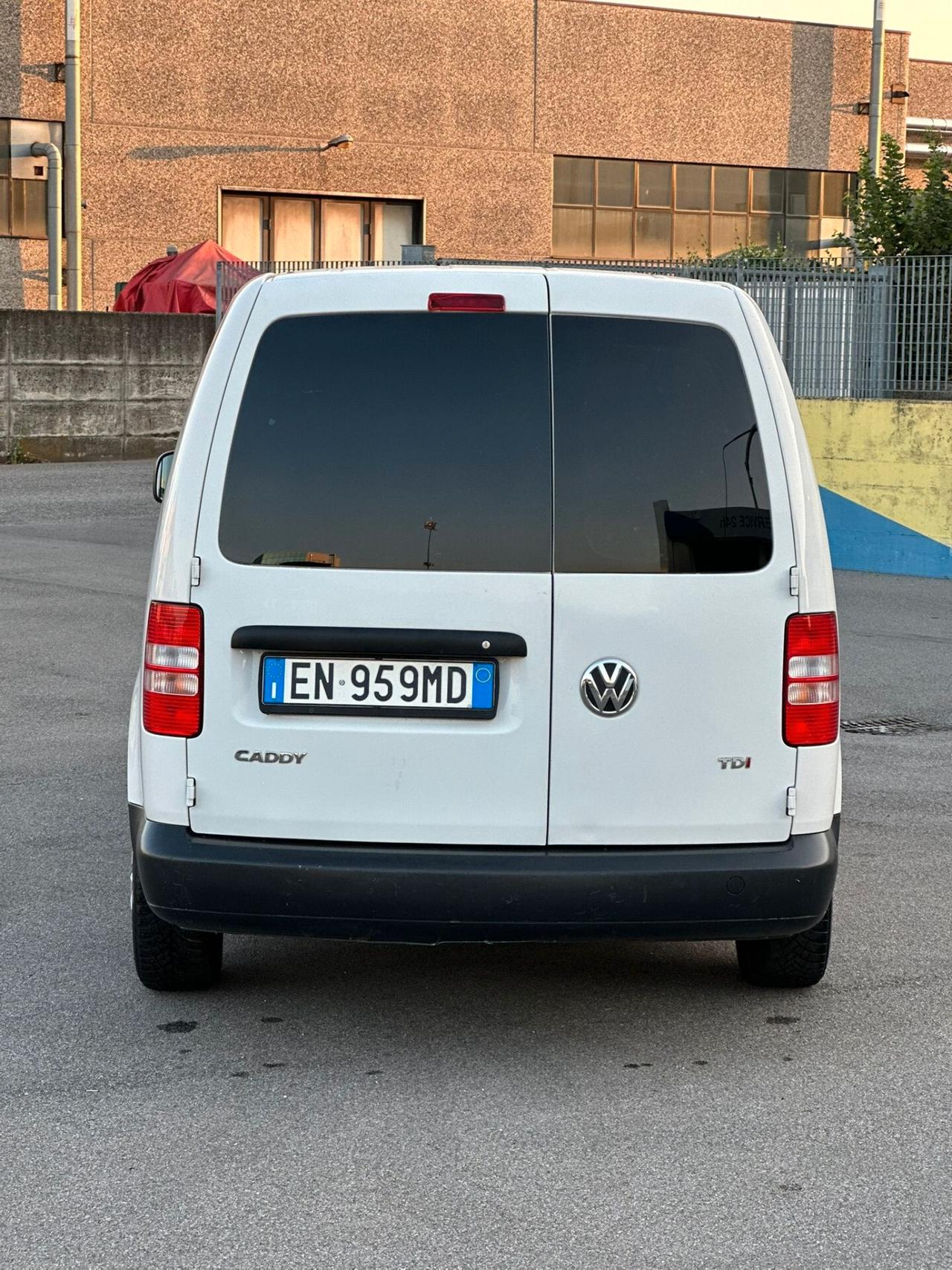 VW CADDY MAXI DEL 2012