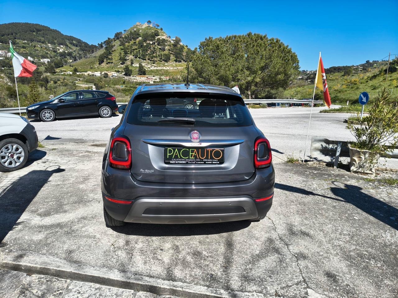 Fiat 500X 1.3 MultiJet 95 CV Business