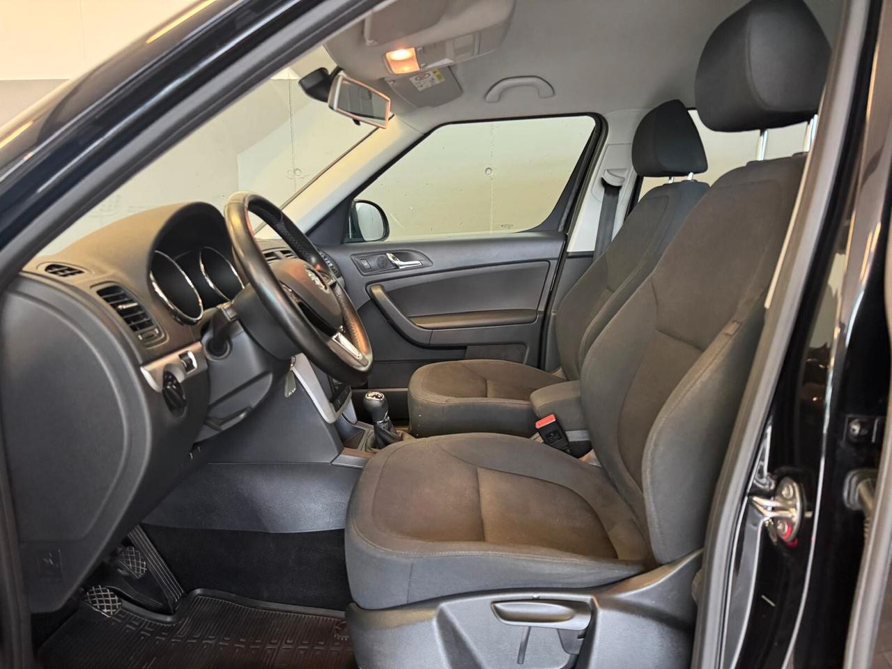 Skoda Yeti Outdoor 2.0 TDI CR 140 CV 4x4 Ambition